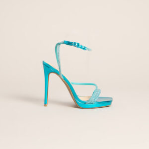 Made To Shine Rhinestone Stiletto Heels