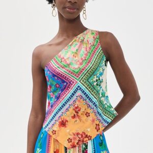 SALONI Madeline Top
