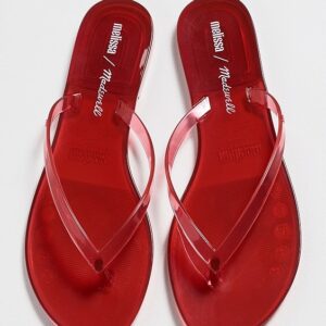 Madewell X Melissa Jelly Flip Flops
