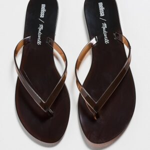 Madewell X Melissa Jelly Flip Flops