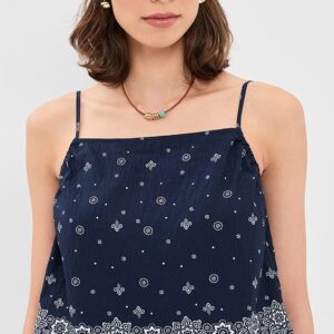 Madewell x Shopbop Marel Top In Linen Rayon