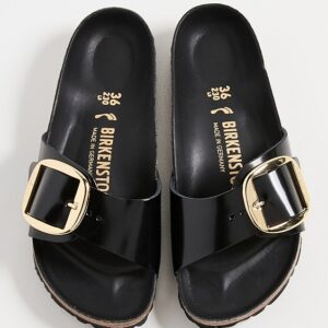 Madrid Big Buckle Sandals