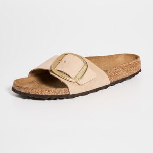 Birkenstock Madrid Big Buckle Sandals