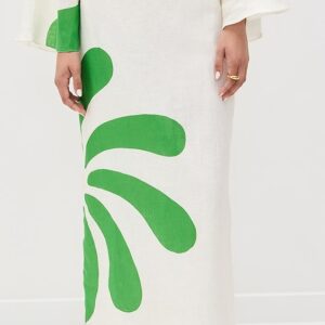 Cala de la Cruz Magda Skirt