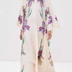 La DoubleJ Magnifico Silk Dress