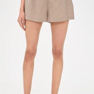 STAUD Magpie Shorts