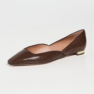 Aquazzura Maia Flats