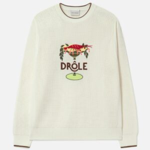 Drole de Monsieur Maille Lobster Cup Maille Lobster Cup