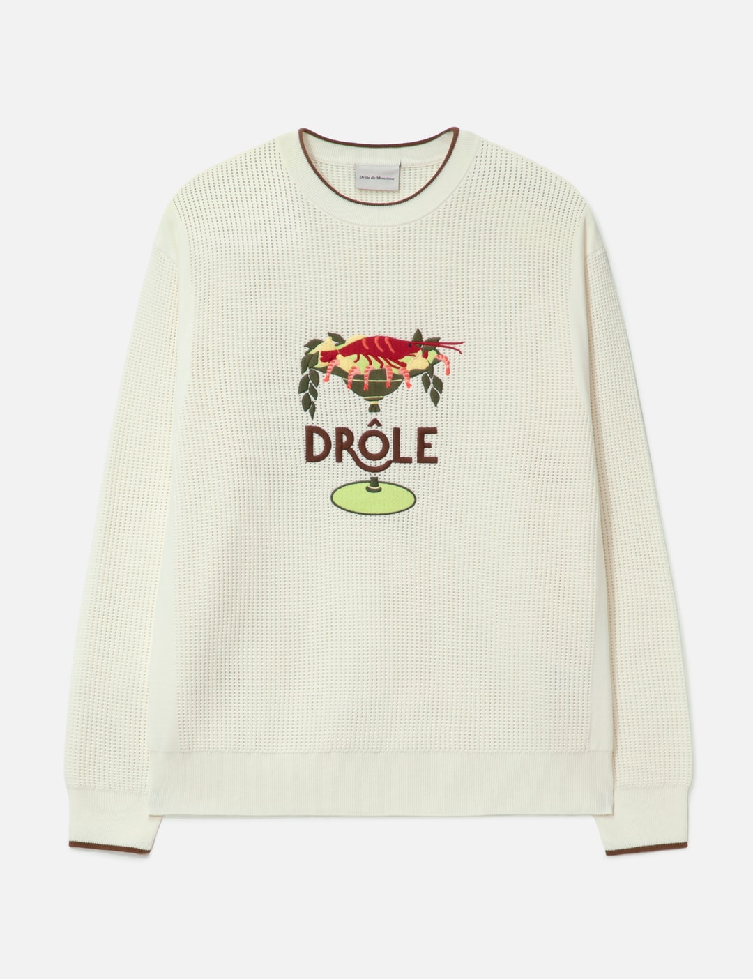 Drole de Monsieur Maille Lobster Cup