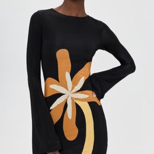 Cala de la Cruz Maisha Dress