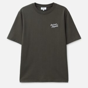 Maison Kitsuné Maison Kitsuné Handwriting Comfort Tee-Shirt
