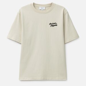 Maison Kitsuné Maison Kitsuné Handwriting Comfort Tee-Shirt