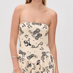 RESA Makie Mini Dress