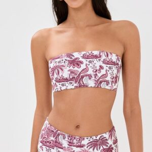 STAUD Mala Bikini Top