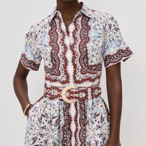 Cara Cara Malena Mini Dress