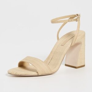Loeffler Randall Malia Simple Heeled Sandals Malia Simple Heeled Sandals