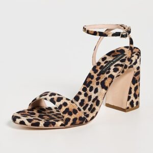 Loeffler Randall Malia Simple Heeled Sandals