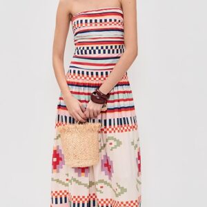 Carolina K Malla Dress