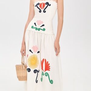 Carolina K Malla Dress