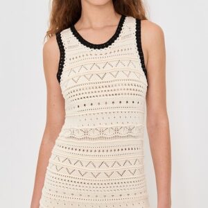 La Ligne Mallory Mini Dress
