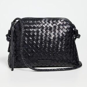 Loeffler Randall Mallory Woven Crossbody Bag Mallory Woven Crossbody Bag