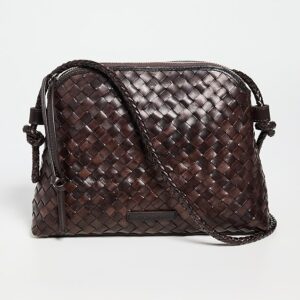 Loeffler Randall Mallory Woven Crossbody Bag