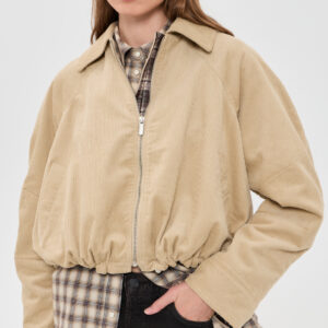 4th & Reckless Manon Corduroy Jacket Manon Corduroy Jacket