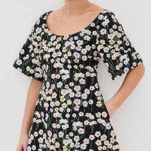Bernadette Manou Short Dress
