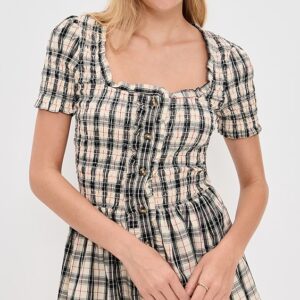 Mansi Mini Dress