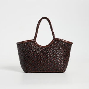 Maori Nantucket Small Basket Tote