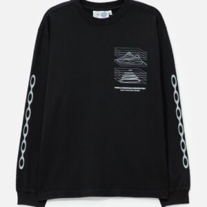 Map Projections Long Sleeve Tee
