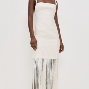 Andres Otalora Mar Caribe Dress