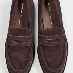 Intentionally Blank Marblehead Loafers