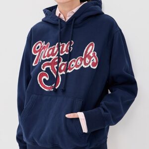 Marc Logo Hoodie