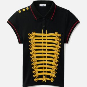 Praying Marching Band Womens Polo