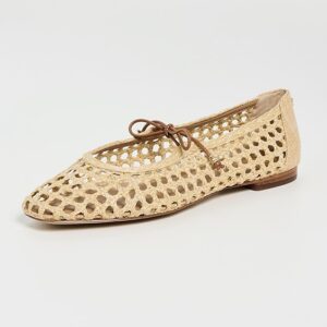 Sam Edelman Marcie Woven Mary Jane Flats