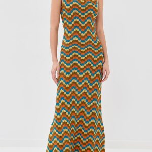 ESCVDO Marea Maxi Dress