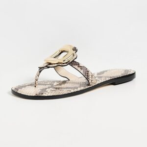 Larroudé Margherita Thong Sandals