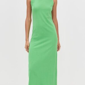 Margo Sleeveless Maxi Dress