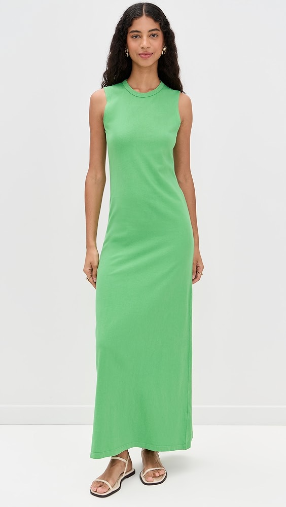 Leset Margo Sleeveless Maxi Dress