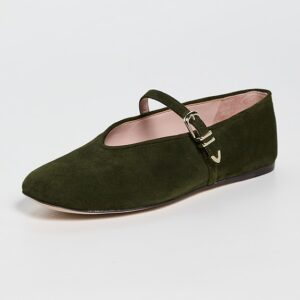 Favorite Daughter Margot Mary Jane Flats