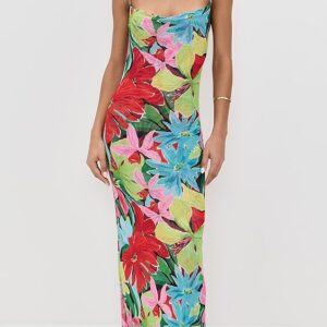 RESA Margot Maxi Dress