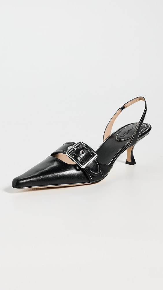 Coach Margot Slingbacks