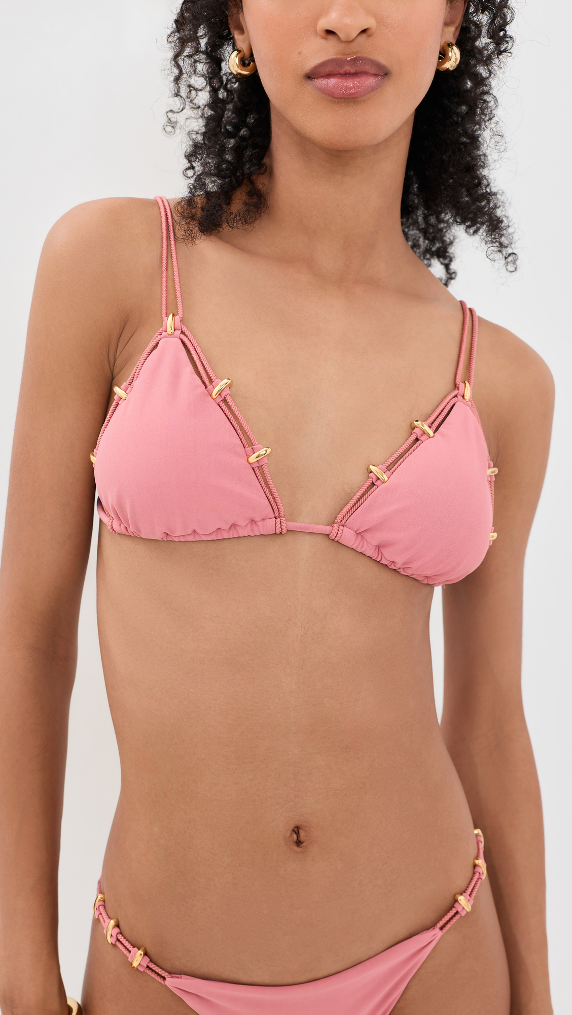 ViX Paula Hermanny Margot Tri Parallel Top