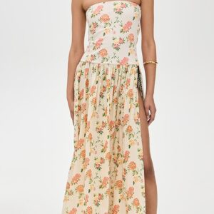 CAROLINE CONSTAS Mariana Dress