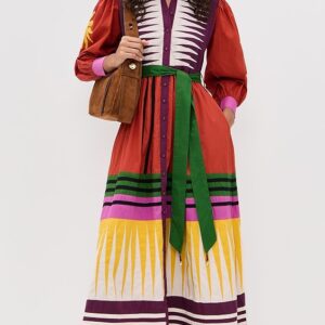 Carolina K Marie Dress