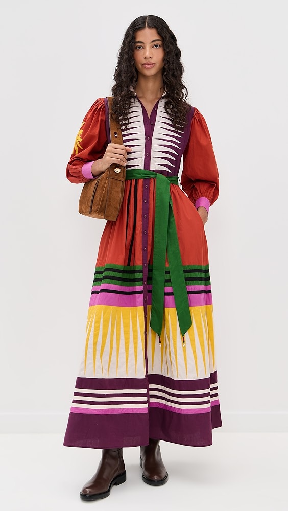 Carolina K Marie Dress