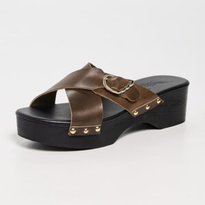 Ancient Greek Sandals Marilisa Sabot Sandals Marilisa Sabot Sandals