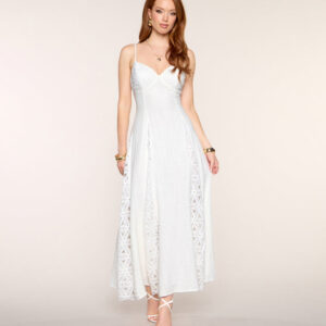 Windsor Mariska A-Line Lace Formal Dress Mariska A-Line Lace Formal Dress