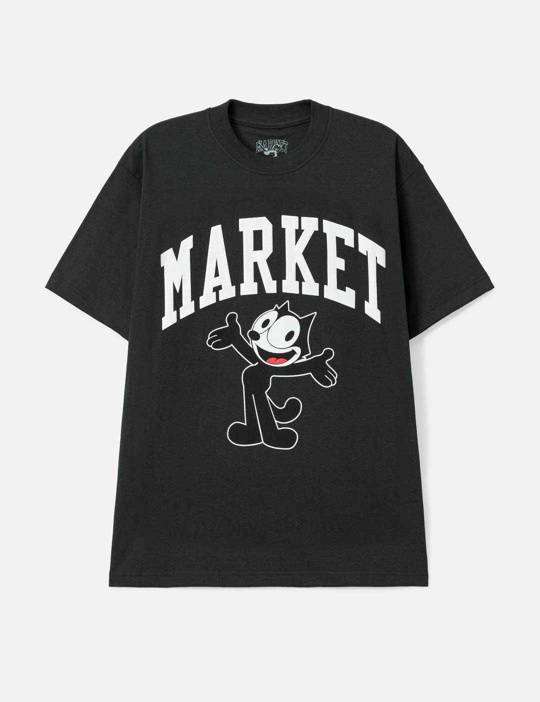 Market Market x Felix The Cat Arc Tee Shirt